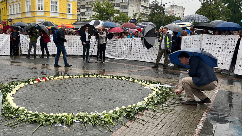 Prijedor Dan Bijelih Traka