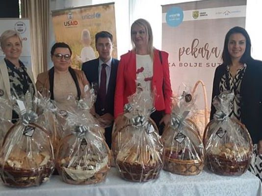 Projekat Pekara Za Bolje Sutra