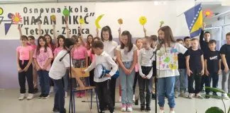 Proslava Rođendana škole