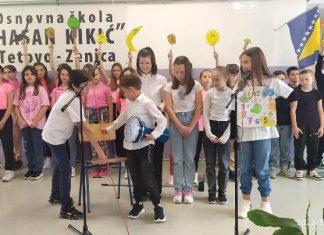 Proslava Rođendana škole