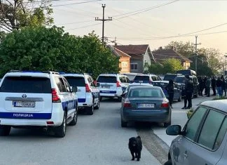 Pucnjava Kod Mladenovca