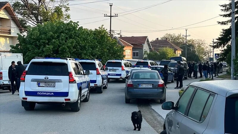 Pucnjava Kod Mladenovca