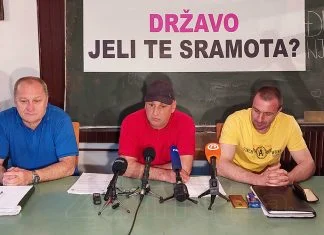 Sindikat RMU Zenica prinuđen da otkaže generalni štrajk (VIDEO) RMU Zenica
