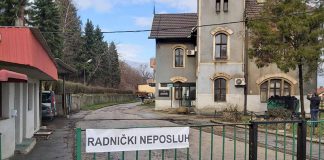 RMU Zenica Neposluh