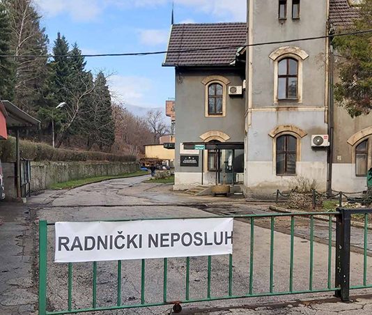 RMU Zenica Neposluh