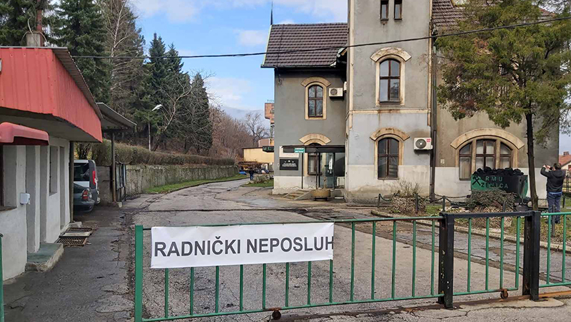 RMU Zenica Neposluh