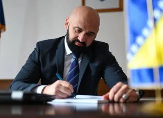 Isak: Nema visokog rizika u BiH, pokazat ću kako se radi, dosta je mekušaca Ramo Isak