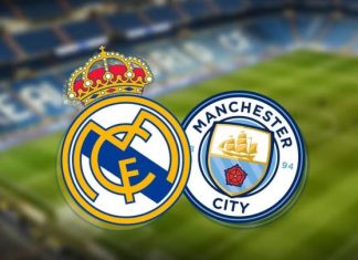 Real Madrid Manchester City