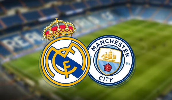 Real Madrid Manchester City