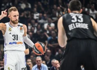 Real Madrid slavio protiv Partizana i izborio majstoricu, odlična partija Muse Real Madrid Partizan