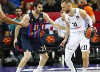 Real Madrid I Olympiacos