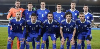 Reprezentacija BiH Zmajevi 2023