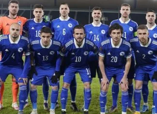 Reprezentacija BiH Zmajevi 2023