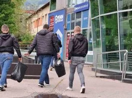 Robijaši U Akciji čišćenja Grada Zenica