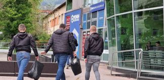 Robijaši U Akciji čišćenja Grada Zenica