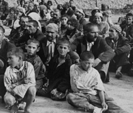 Romi 1942 Zenica