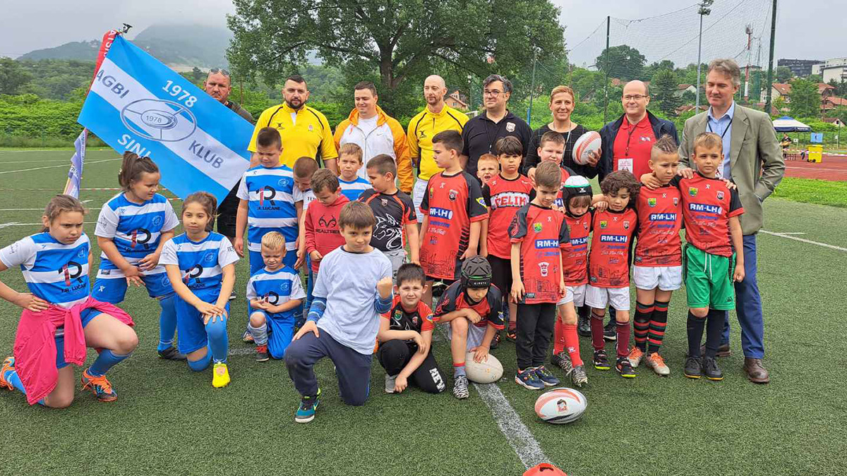 Rugby Festival Zenica