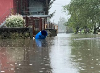 Sanski Most Poplave