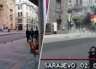 Sarajevo 2. Maja 1992. Godine