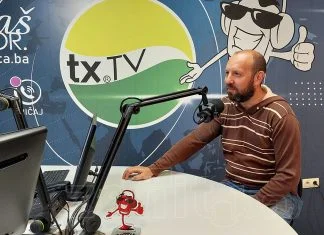 Glumac Saša Handžić o predstavama “Drama o Mirjani i ovima oko nje” i “Grobnica za Borisa Davidoviča, kako je danas zidamo” (AUDIO) Saša Handžić