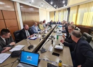 Održana tematska sjednica Ekonomsko-socijalnog vijeća za područje ZDK
