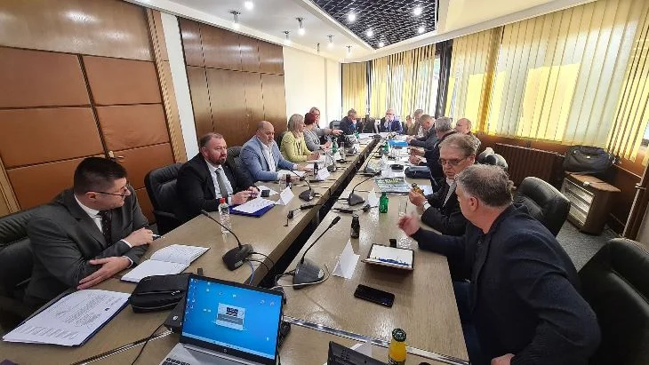 Održana tematska sjednica Ekonomsko-socijalnog vijeća za područje ZDK