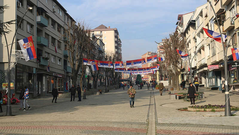 Sjeverna Kosovska Mitrovica