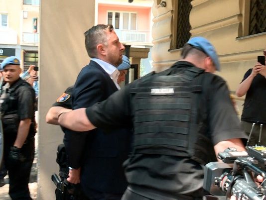 Skaka, Tužilaštvo KS