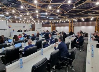 Održana deveta sjednica Skupštine ZDK-a Skupština ZDK A