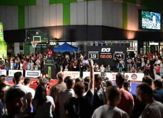 Objavljen termin 4. WWIN 3×3 turnira na Trg Alije Izetbegovića u Zenici Street Basket