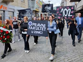 Studenti Fakulteta U Zenici