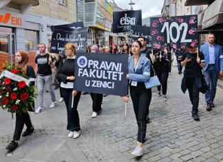 Studenti Fakulteta U Zenici