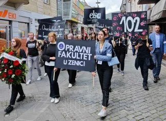 Studenti Fakulteta U Zenici