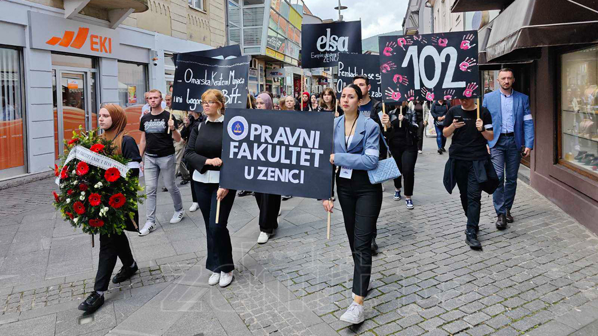 Studenti Fakulteta U Zenici