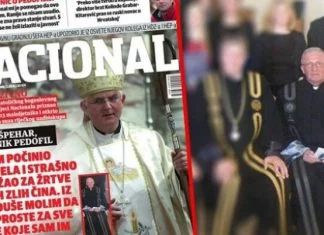 Ispovijest svećenika pedofila iz Hrvatske: Molim da mi dječaci oproste Svećenik Iz Hrvatske