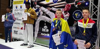 Taekwondo Zenica