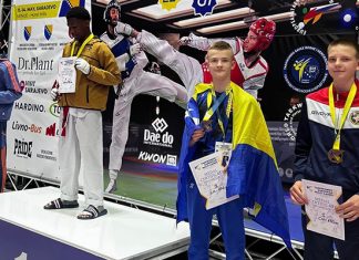 Taekwondo Zenica