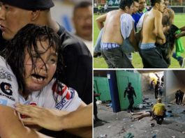 Tragedija Sport Salvador