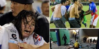 Tragedija Sport Salvador