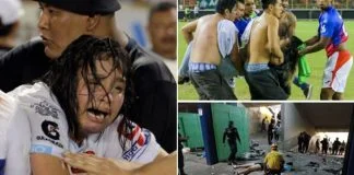 Tragedija Sport Salvador