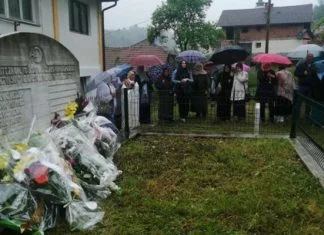 U Srebrenici obilježena 31. godišnjica stravičnog zločina U Srebrenici Obilježena 31. Godišnjica Stravičnog Zločina