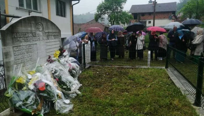 U Srebrenici Obilježena 31. Godišnjica Stravičnog Zločina