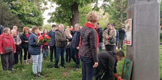 U Zenici Obilježena Godišnjica Smrti Josipa Broza Tita