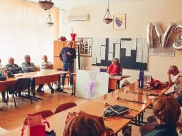 U Zenici Okupljanje Bivsih Ucenika Skole Nikola Tesla