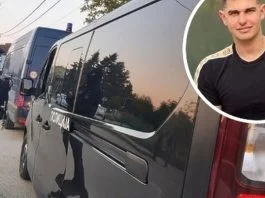 Uhapšen Napadač Uroš Blažić