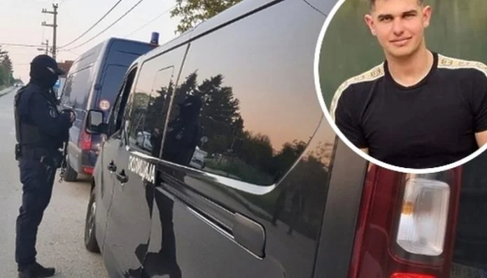 Uhapšen Napadač Uroš Blažić