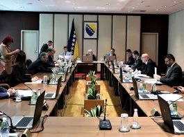 Vijece Ministara BiH Maj 2023
