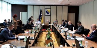 Vijece Ministara BiH Maj 2023