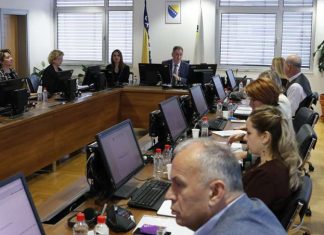 Visoko Sudsko I Tužiteljsko Vijeće Bosne I Hercegovine VSTVBiH