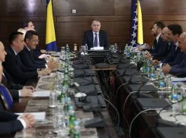 Vlada FBiH Maj 2023